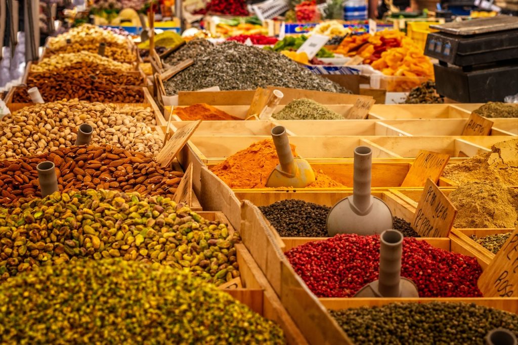 Best Spices Exporter in India